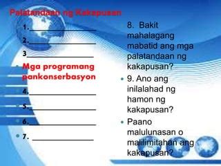 palatandaan ng kakapusan ppt|Palatandaan at Hamon ng Kakapusan .